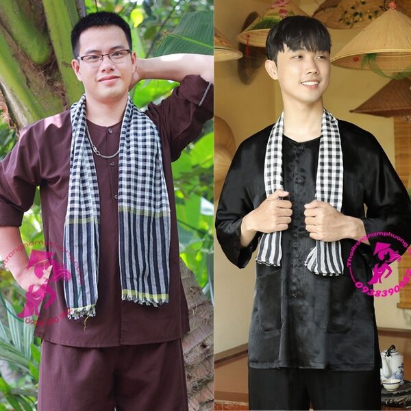 bà ba nam