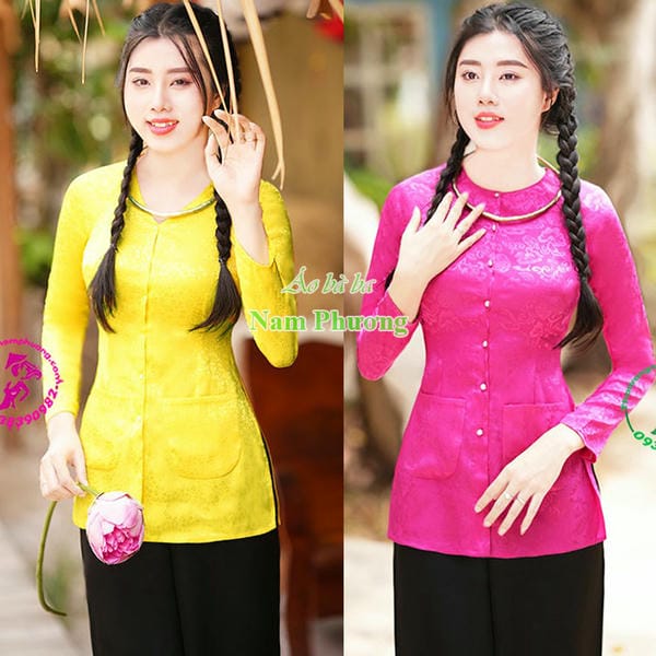 Áo bà ba Nam Phương