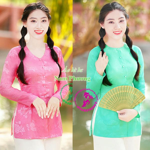 mua áo bà ba ở hcm