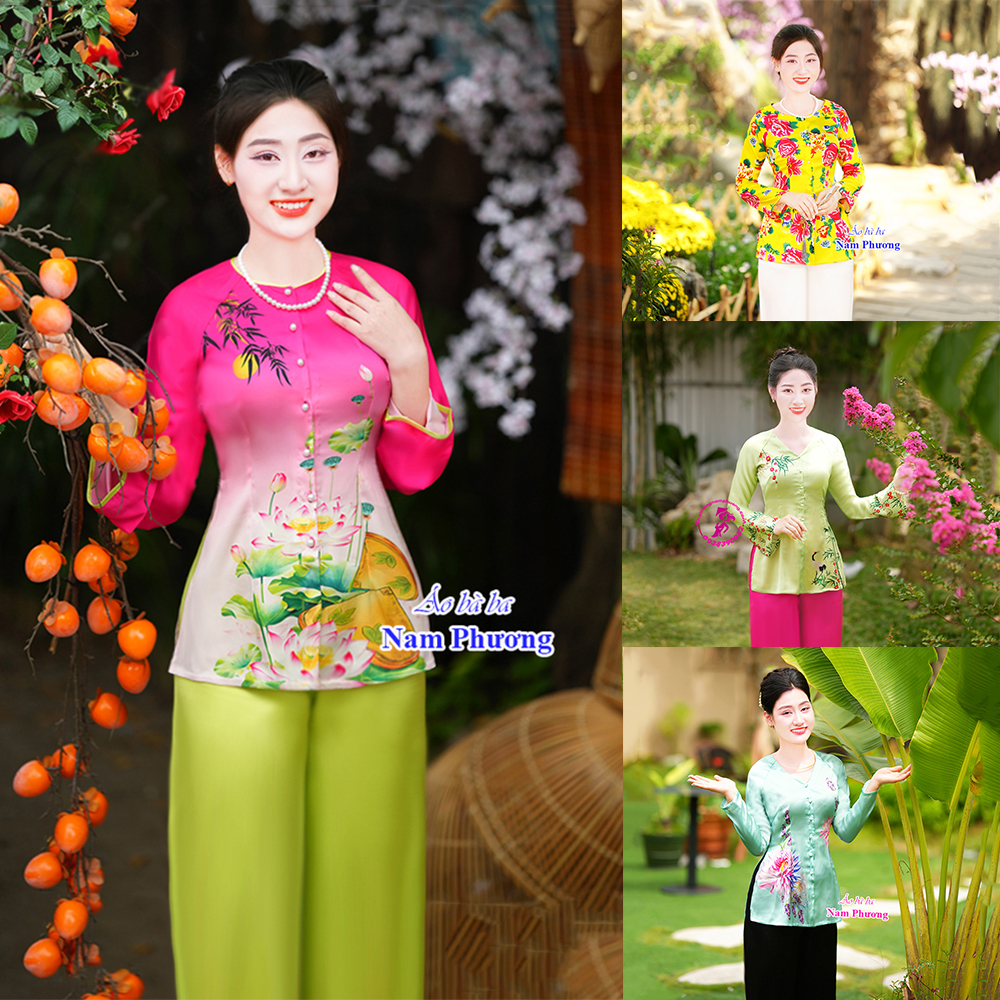 áo bà ba mua ở đâu