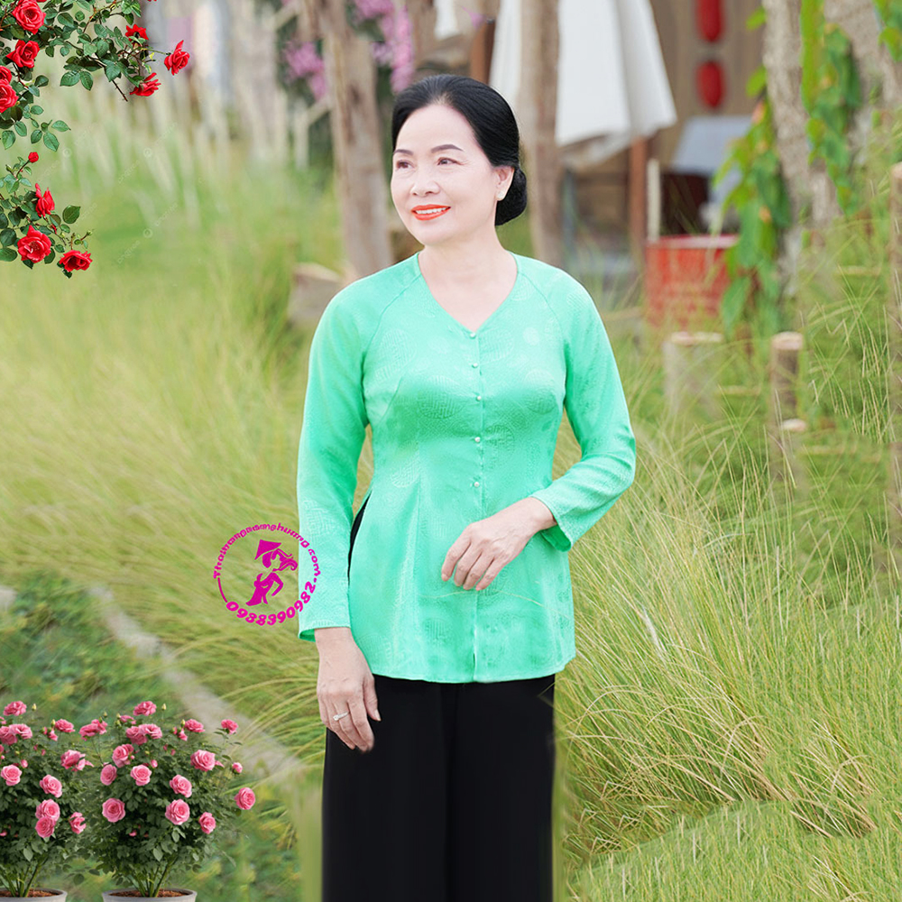 ao ba ba quan lua den