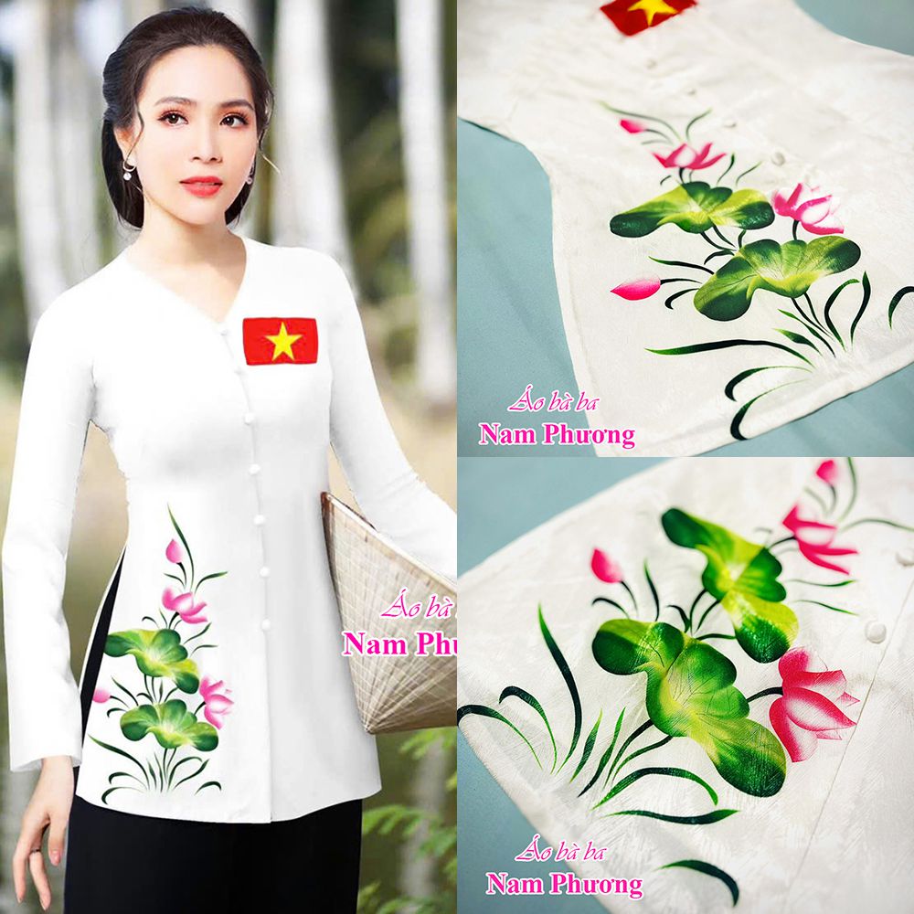 áo bà ba việt nam
