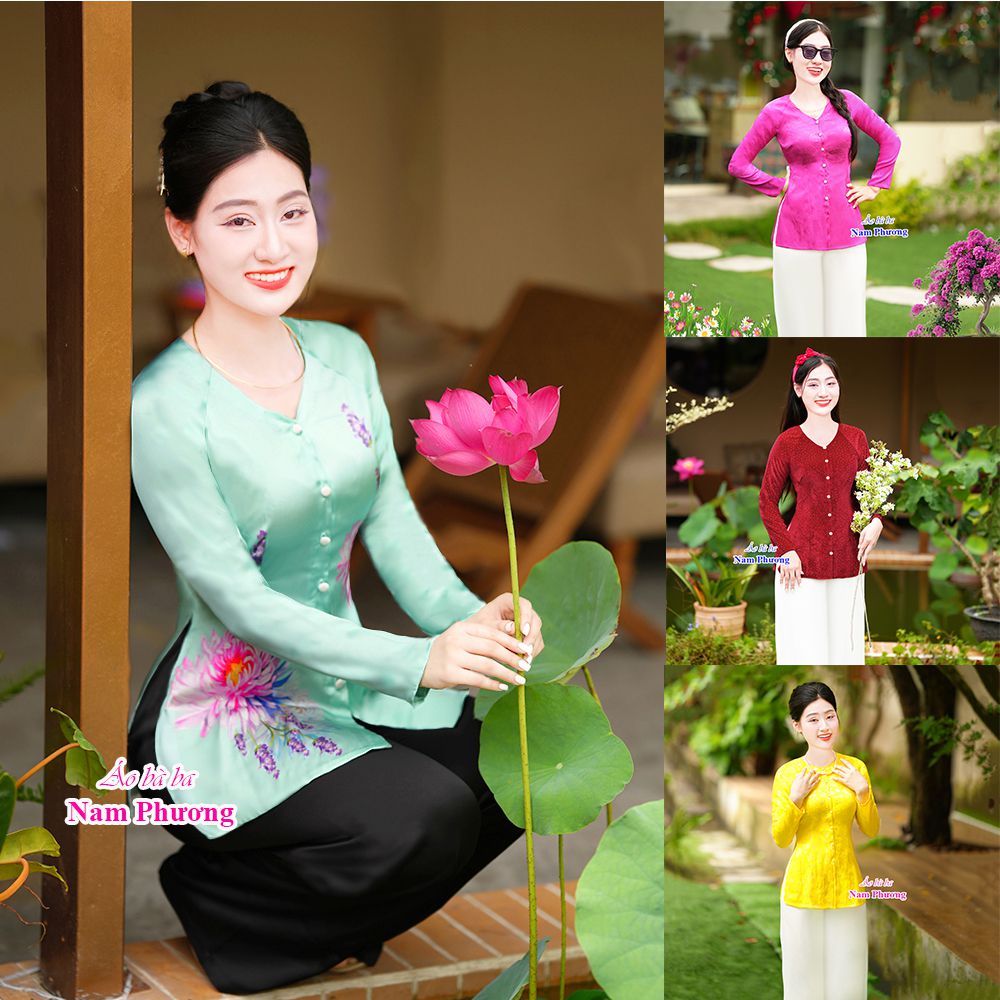 áo bà ba ý nghĩa