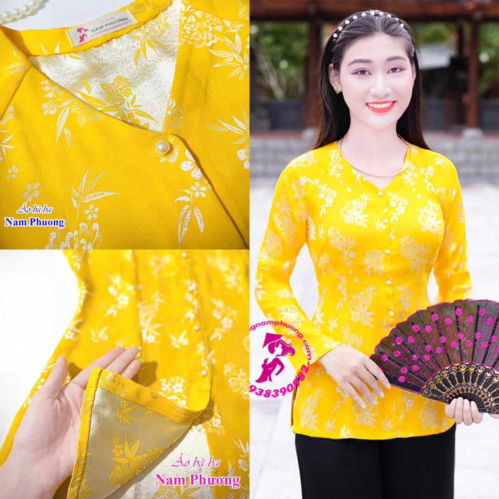 áo bà ba ở đâu