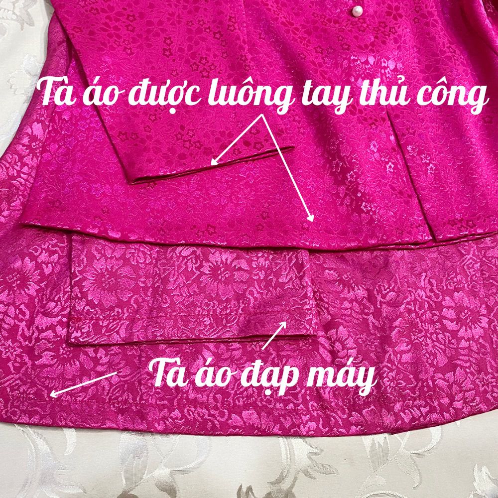 áo bà ba trong tiếng anh