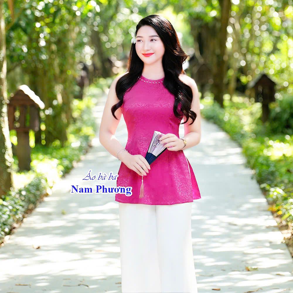 áo bà ba yếm