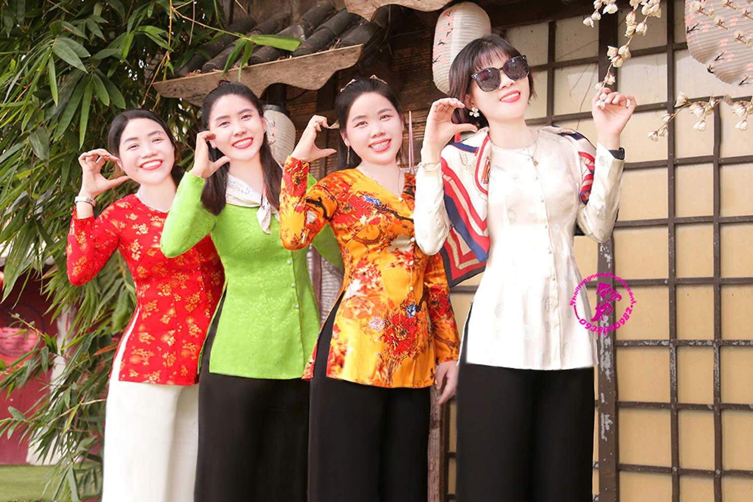 TẾT NÀY MUA ÁO BÀ BA MAY SẴN Ở ĐÂU?
