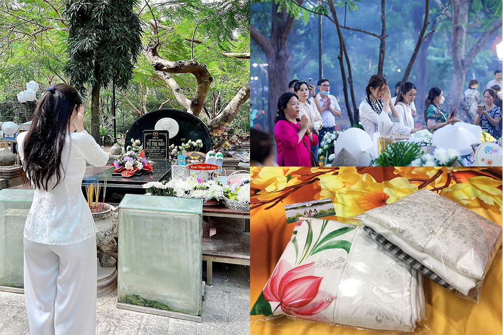 4 ĐIỀU CẦN BIẾT KHI ĐI LỄ CÔ SÁU CÔN ĐẢO