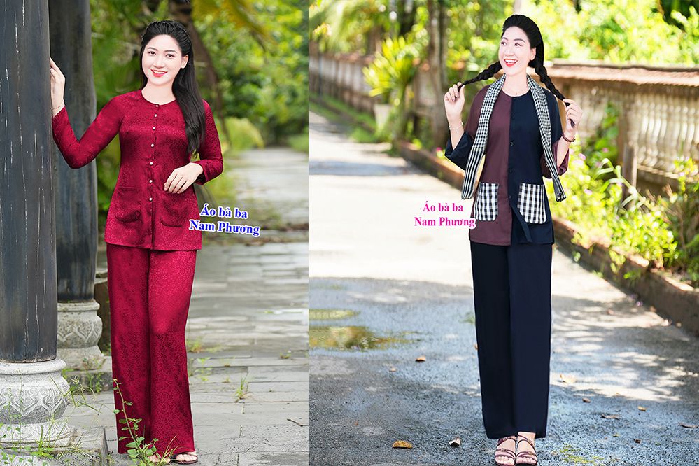 MUA ÁO BÀ BA MAY SẴN Ở ĐÂU ĐẸP NHẤT?