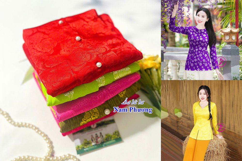 NHỮNG LƯU Ý QUAN TRỌNG KHI MUA ÁO BÀ BA LÀM QUÀ TẶNG