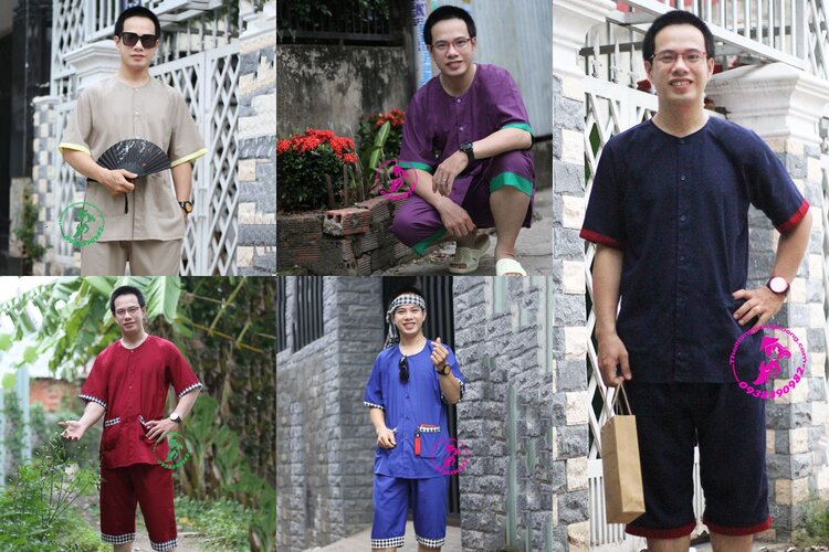 ĐỒ BÀ BA NAM LỬNG – LÀN GIÓ MỚI ĐỘC ĐÁO VÀ THỜI TRANG