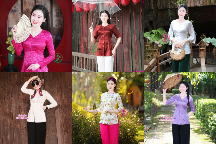 CHỌN PHỤ KIỆN PHỐI CÙNG ĐỒ BÀ BA SAO CHO PHÙ HỢP?