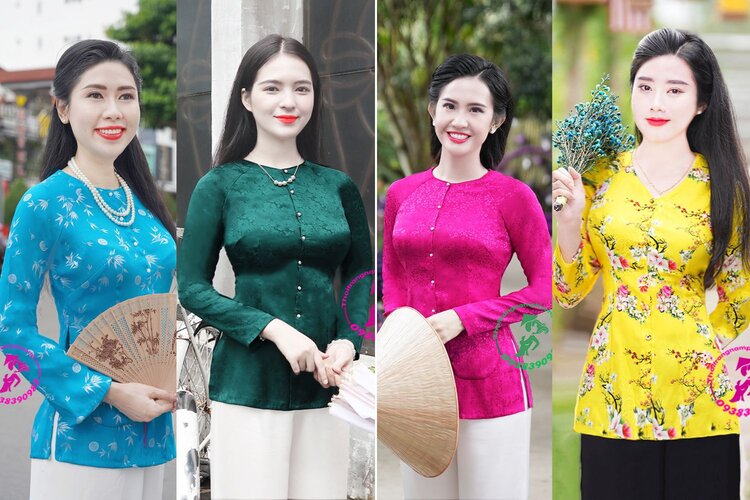 Thời trang Nam Phương - Địa chỉ mua áo bà ba may sẵn cho mọi đối tượng
